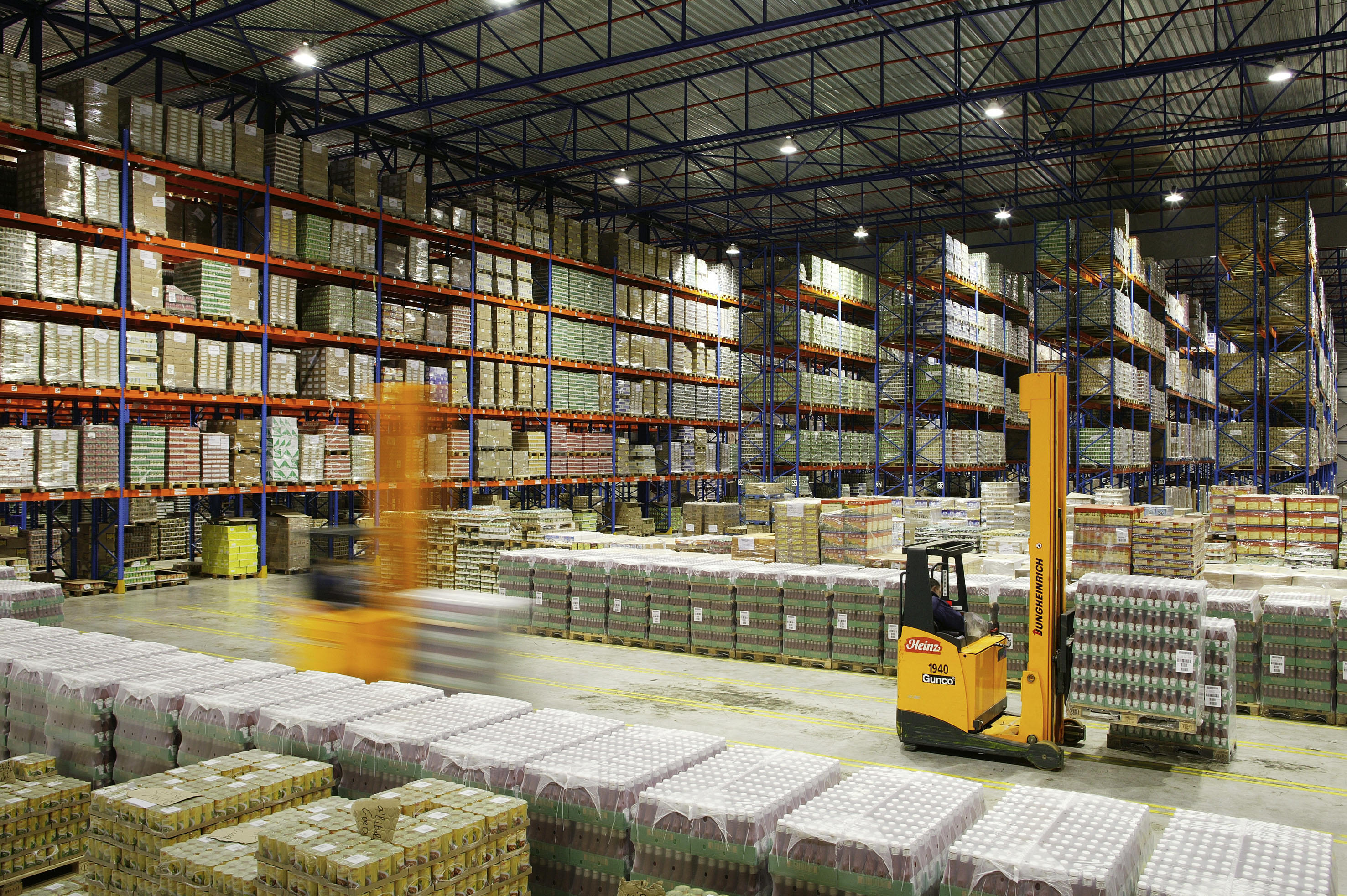 Warehousing