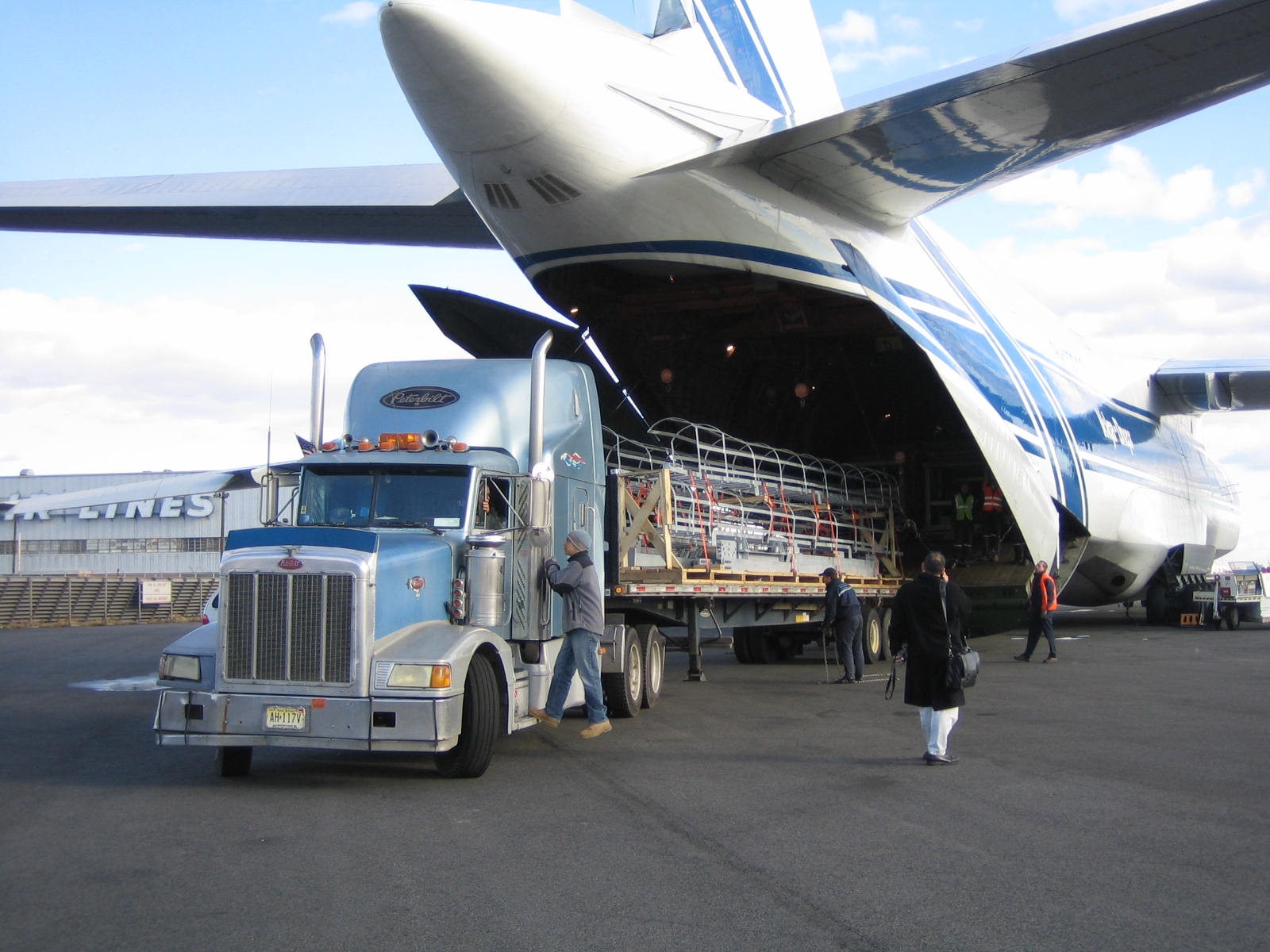 air freight