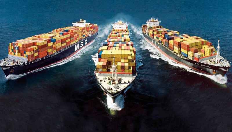 Ocean freight